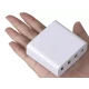 Adaptor priza WLX A6 cu 4 porturi USB Qualcomm 3.0 53W