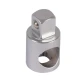 Adaptor T culisant 1/2