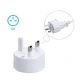 Adaptor universal Q A178B de priza 110/250V de 10A putere 600W