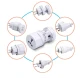 Adaptor universal Q A178B de priza 110/250V de 10A putere 600W