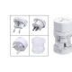 Adaptor universal Q A178B de priza 110/250V de 10A putere 600W