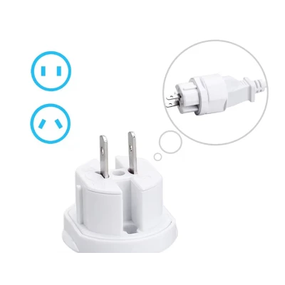 Adaptor universal Q A178B de priza 110/250V de 10A putere 600W