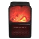 Aeroterma portabila Flame Heater 900 W 2 niveluri temperatura display digital