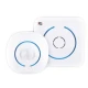 Alarma De Intrare/Iesire Cu Detectie De Miscare in Infrarosu si Sonerie Fara Fir RL-9816M