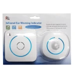 Alarma De Intrare/Iesire Cu Detectie De Miscare in Infrarosu si Sonerie Fara Fir RL-9816M