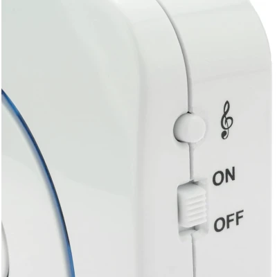 Alarma De Intrare/Iesire Cu Detectie De Miscare in Infrarosu si Sonerie Fara Fir RL-9816M