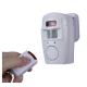 Alarma wireless cu 2 telecomenzi si senzor de miscare cu infrarosu OFF
