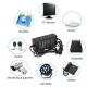 Alimentator 220-12V 10A camere DVR CCTV Universal XL