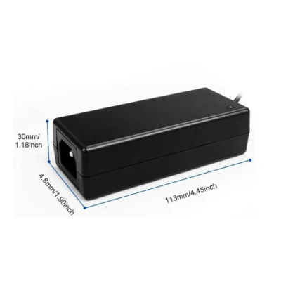 Alimentator 220-12V 10A camere DVR CCTV Universal XL
