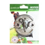 UB Ambreiaj motocoasa + set suruburi prindere CRAFT TEC MX508