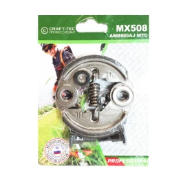 UB Ambreiaj motocoasa + set suruburi prindere CRAFT TEC MX508