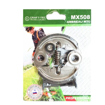 UB Ambreiaj motocoasa + set suruburi prindere CRAFT TEC MX508