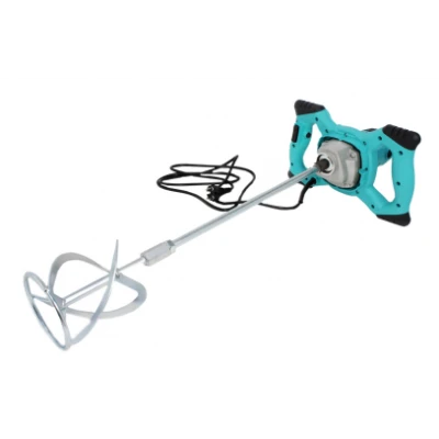 Amestecator de tip mixer vopsea/mortar/ glet 1200W 50cm