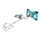 Amestecator de tip mixer vopsea/mortar/ glet 1200W 50cm