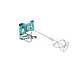 Amestecator de tip mixer vopsea/mortar/ glet 1200W 50cm