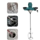 Amestecator electric 2100W cu 6 viteze maner ergonomic Albastru deschis