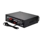 Amplificator audio cu Bluetooth BT-339A statie USB MP3 Radio FM 2x30W / 12V
