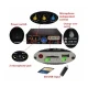 Amplificator audio cu Bluetooth BT-339A statie USB MP3 Radio FM 2x30W / 12V