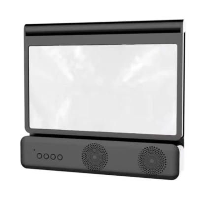 Amplificator de imagine HD 10 inch difuzor Bluetooth Andowl Q T93