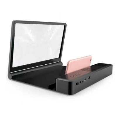 Amplificator de imagine HD 10 inch difuzor Bluetooth Andowl Q T93