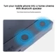Amplificator de imagine HD 10 inch difuzor Bluetooth Andowl Q T93