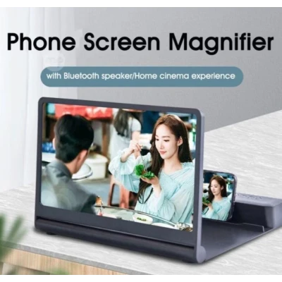 Amplificator de imagine HD 10 inch difuzor Bluetooth Andowl Q T93