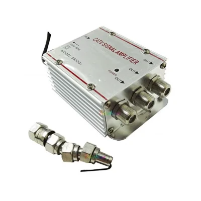 Amplificator de semnal TV 3 OUT