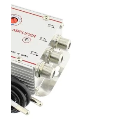 Amplificator de semnal TV 3 OUT