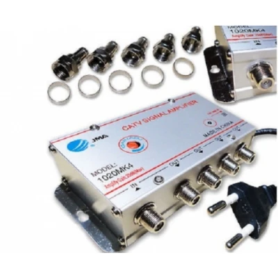 Amplificator de semnal TV 4 OUT