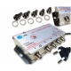 Amplificator de semnal TV 4 OUT