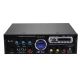 Amplificator karaoke profesional tip statie BT 339FM 160 w