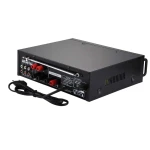 Amplificator karaoke profesional tip statie BT 339FM 160 w