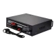 Amplificator karaoke profesional tip statie BT 339FM 160 w