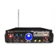 Amplificator karaoke profesional tip statie BT 339FM 160 w