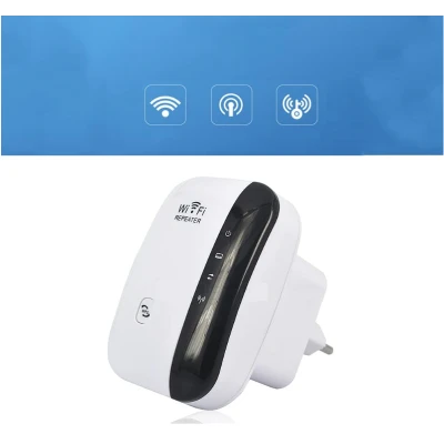 Amplificator M300  Wireless-N WiFi Repeater WPS