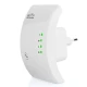 Amplificator wifi Andowl Q 9D functie repeater WiFi 2.4Ghz 100Mbps alb