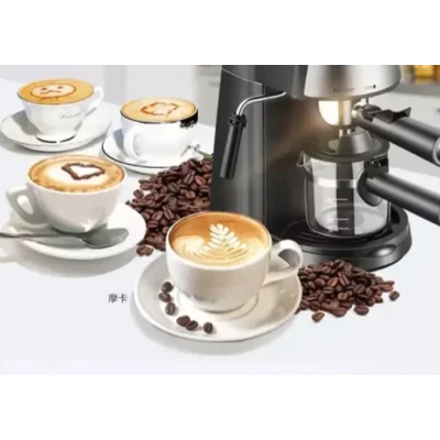 Aparat Automat De Cafea AO-78061 cu filtru