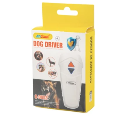 Aparat cu ultrasunete impotriva cainilor Andowl Q DG02