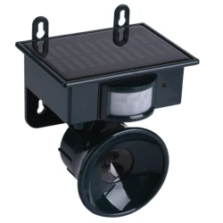 Aparat cu ultrasunete pentru daunatori solar peste Repeller NY 2002