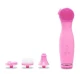 Aparat curatare faciala Aorlis AO 77873 1W cu miscari de rotatie