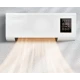 UB Aeroterma de perete 2 in 1 montaj pe perete racire si incalzire 1200W