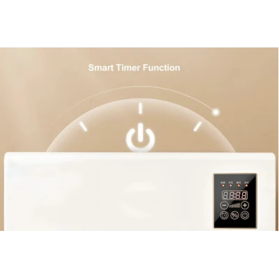 UB Aeroterma de perete 2 in 1 montaj pe perete racire si incalzire 1200W