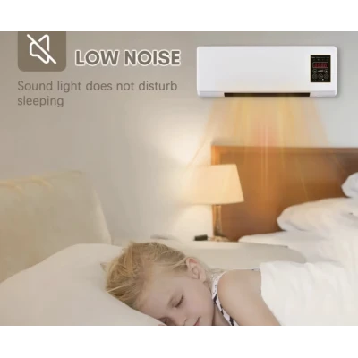 UB Aeroterma de perete 2 in 1 montaj pe perete racire si incalzire 1200W