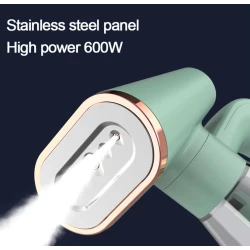 Aparat de calcat vertical cu abur Q GT7 putere 600w