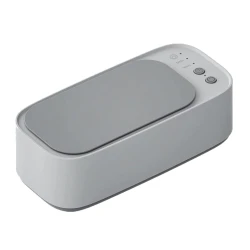 Aparat de curatat multifunctional cu ultrasunete Putere 15W Frecventa vibratii 45000HZ