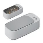 Aparat de curatat multifunctional cu ultrasunete Putere 15W Frecventa vibratii 45000HZ