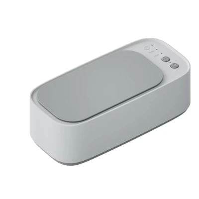 Aparat de curatat multifunctional cu ultrasunete Putere 15W Frecventa vibratii 45000HZ