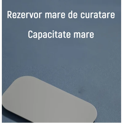 Aparat de curatat multifunctional cu ultrasunete Putere 15W Frecventa vibratii 45000HZ