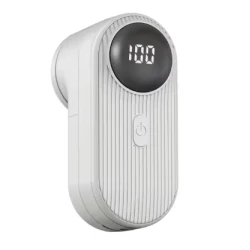 Aparat de curatat scame cu afisaj digital LED Q M18