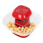 Aparat de facut popcorn cu bol pentru floricele 1200 W